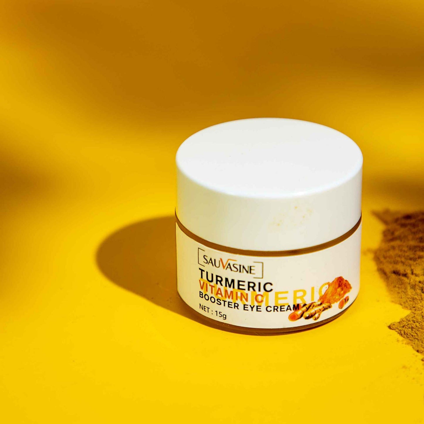 Shuo Wo Xin Turmeric 10 PCs Set Turmeric 10-piece Set