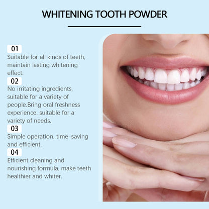 Probiotics Brightening Toothpowder