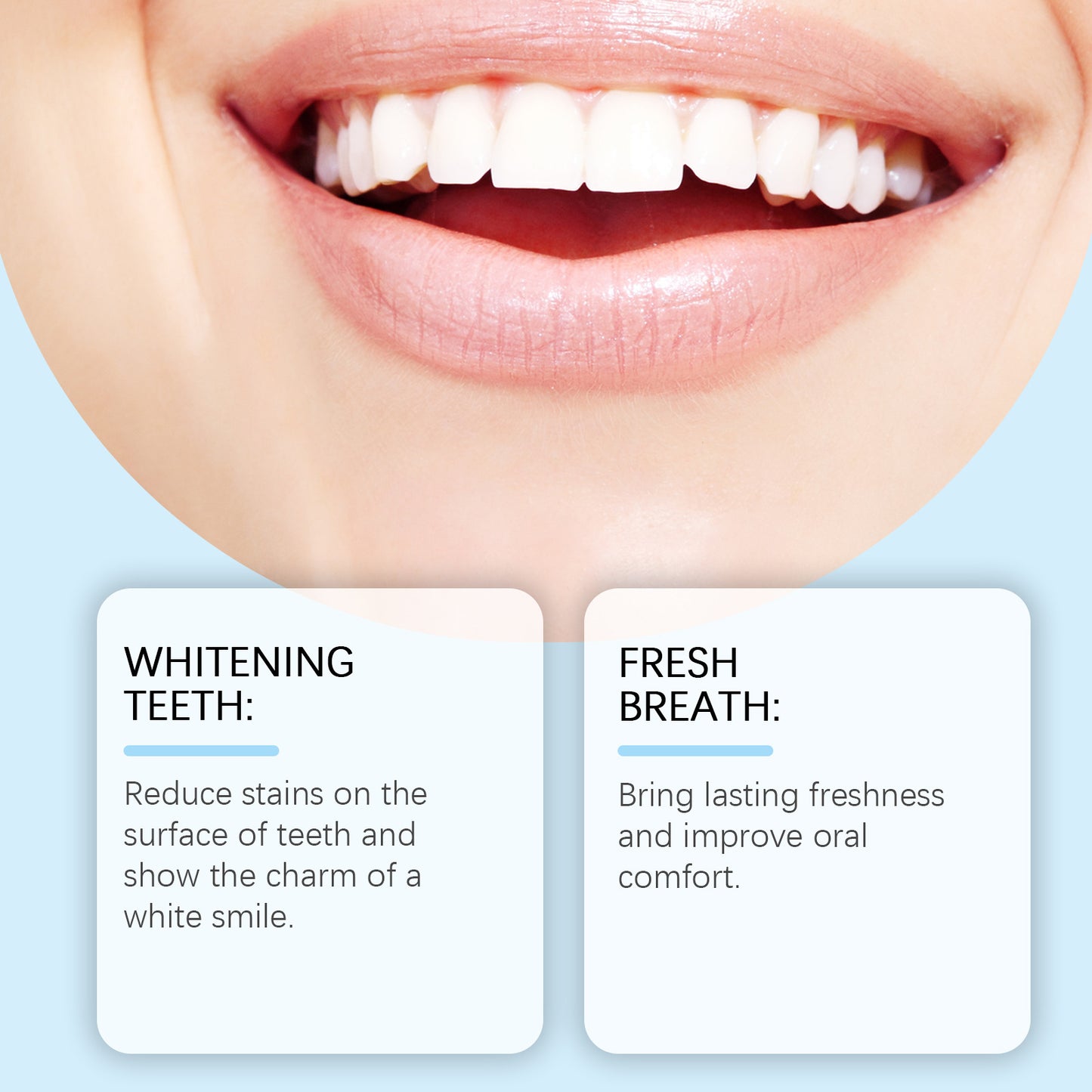Probiotics Brightening Toothpowder