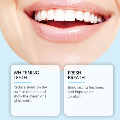 Probiotics Brightening Toothpowder