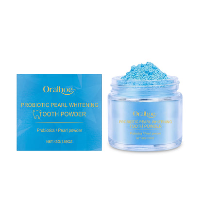 Probiotics Brightening Toothpowder